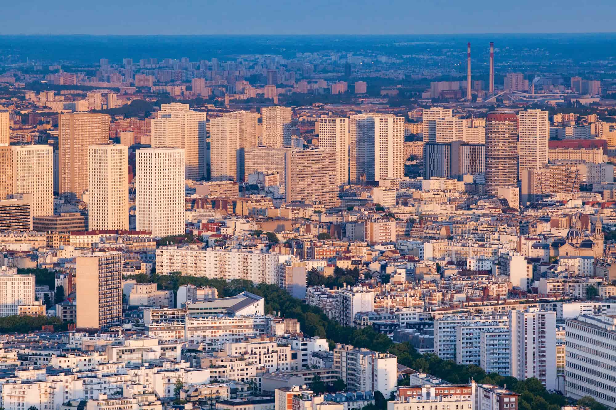 Remise en état logement HLM  solution clé en main