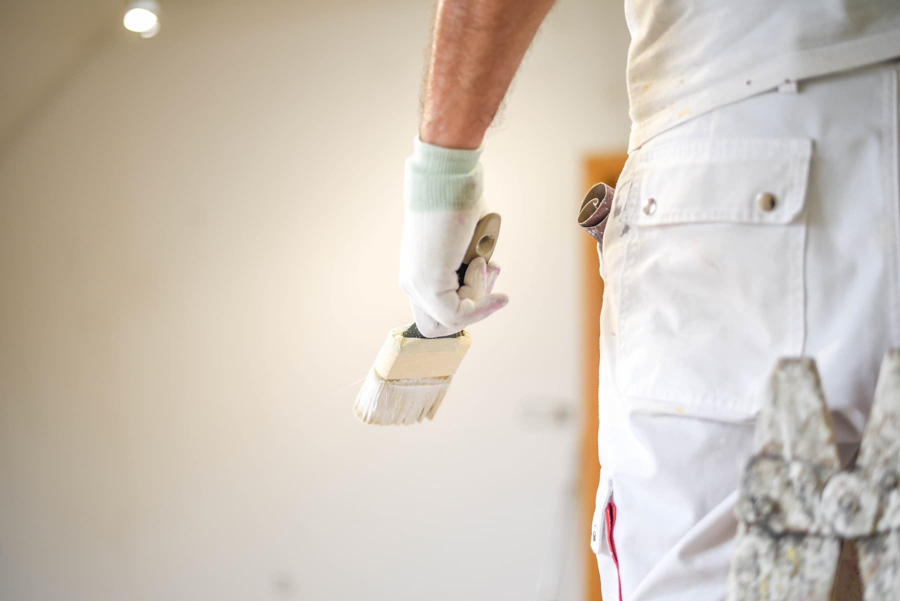 travaux de peinture en ile de france